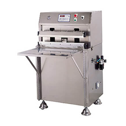 Nozzle Type Vacuum Sealer