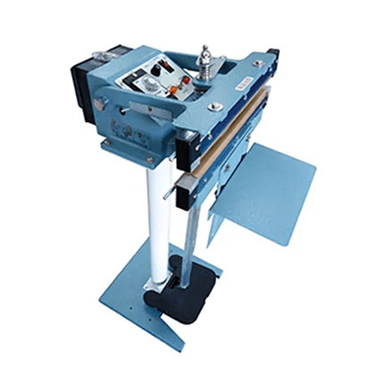 Double-Sided Sealing Impulse Sealer