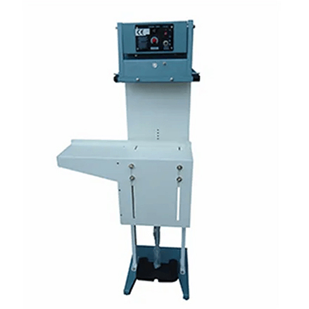 Vertical Sealing Impulse Sealer