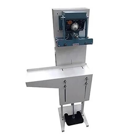 Vertical sealing Constant Heat Sealer