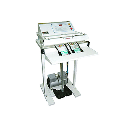 External Suction Vacuum Sealer