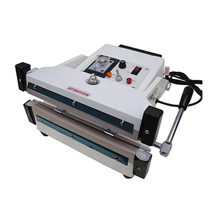 Double-Side Hand Type Impulse Sealer