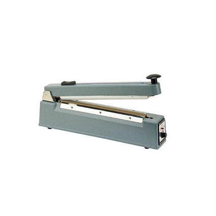 Hand Type Impulse Sealer With Cutter