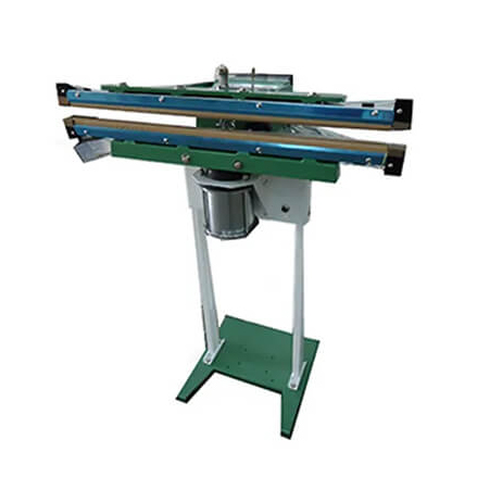 Electromagnet Control Double – Side Sealing Impulse Sealer