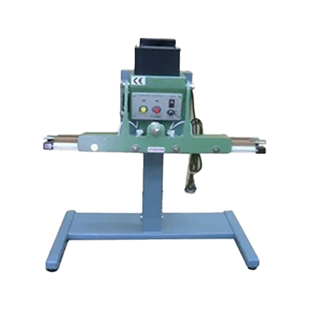 Electromagnet Control Vertical Sealing Impulse Sealer