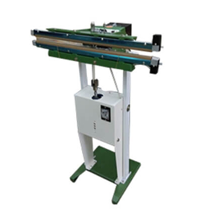 Pneumatically Control Double-sides Impulse Sealer