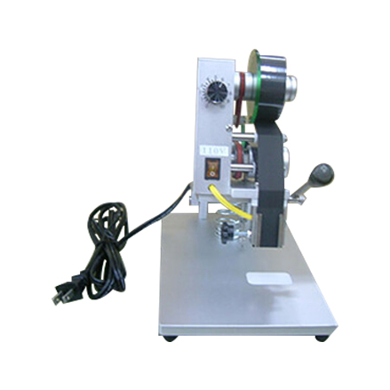 Hand operated Date Imprinter